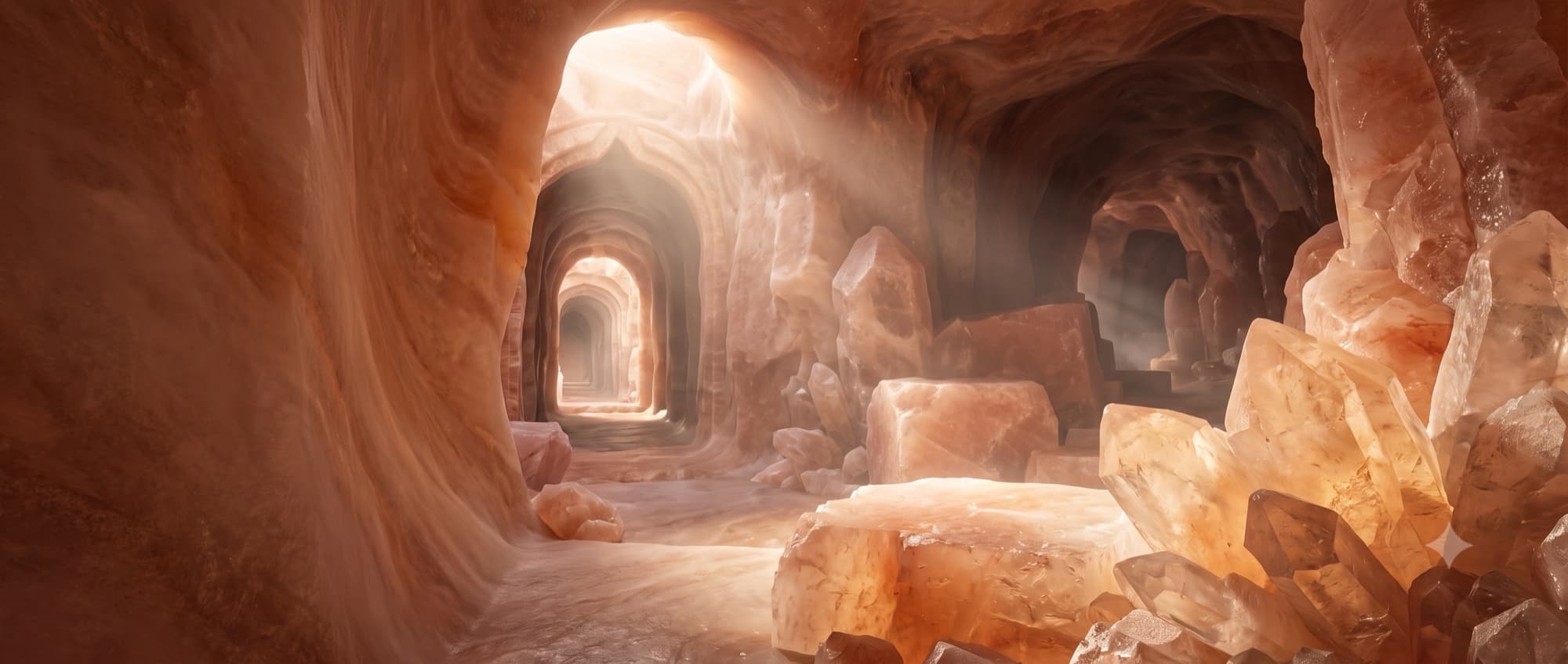Salt Lamps - Sambit Enterprises Industrial Export