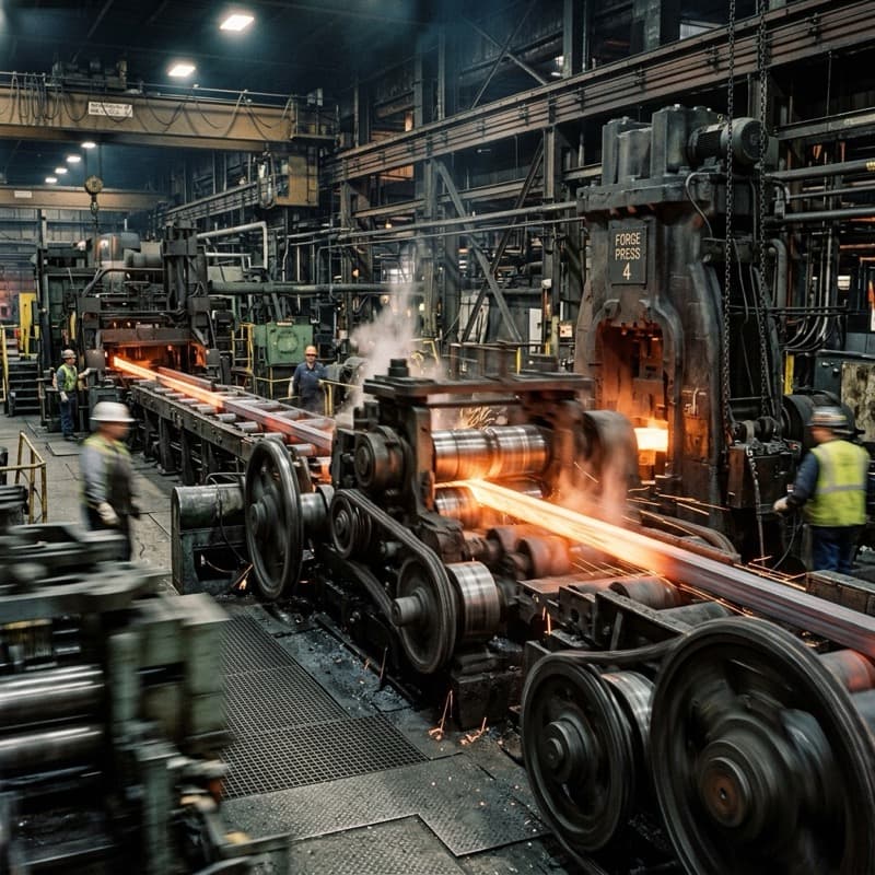 Factory Production - Sambit Enterprises Manufacturing & Export