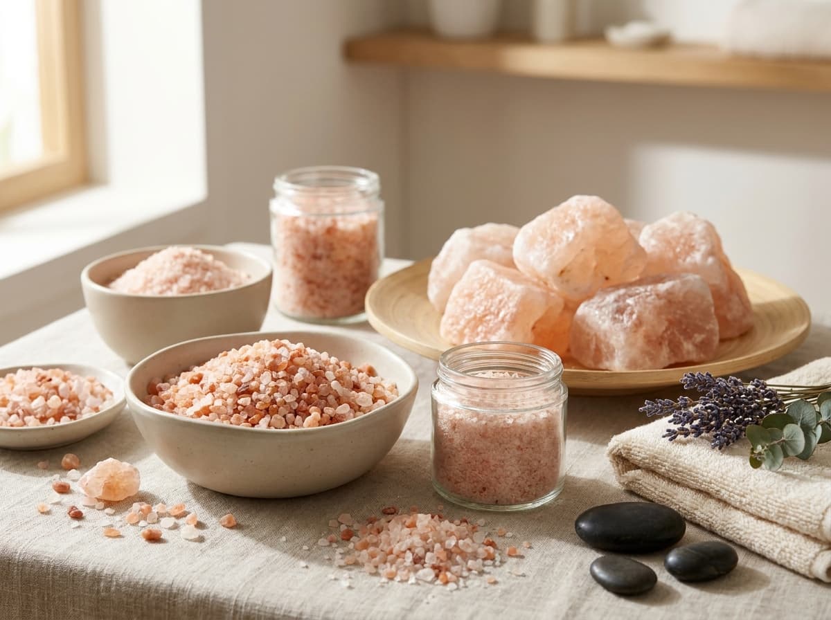 Bath & Wellness Salt
