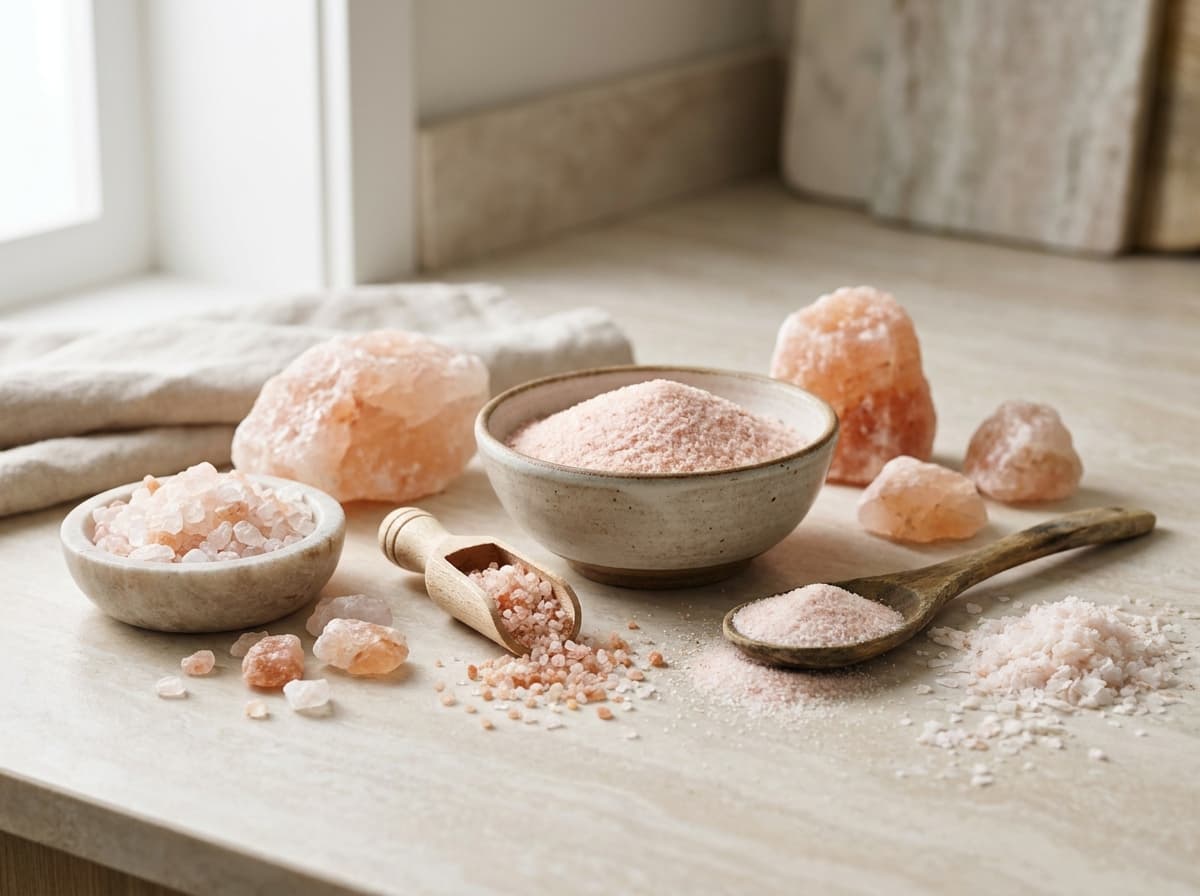 Culinary Salt Products