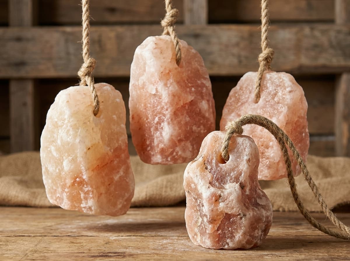Himalayan Salt Licks